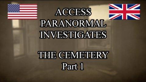 S01E03 The Cemetery Part 1