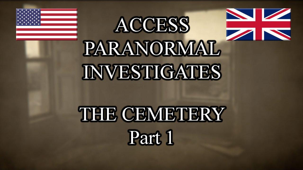 S01E03 The Cemetery Part 1