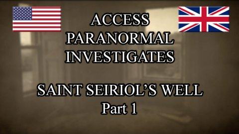 S01E05 Saint Seiriol's Well Part 1