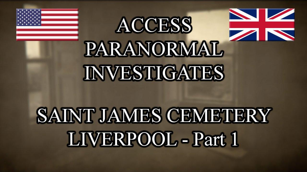 S01E10 Saint James Cemetery Part 1