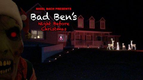 Bad Ben's Night Before Christmas (2019)