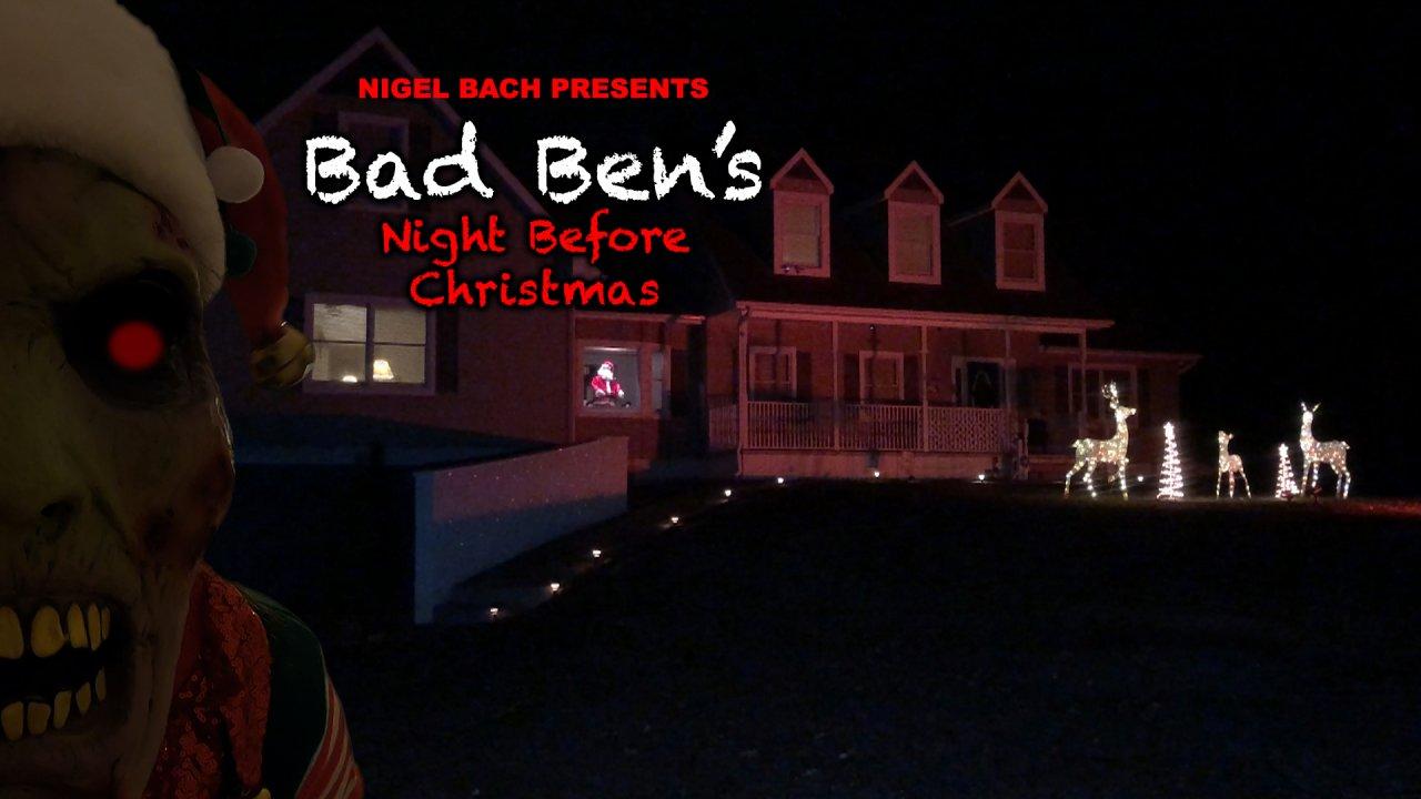 Bad Ben's Night Before Christmas (2019)