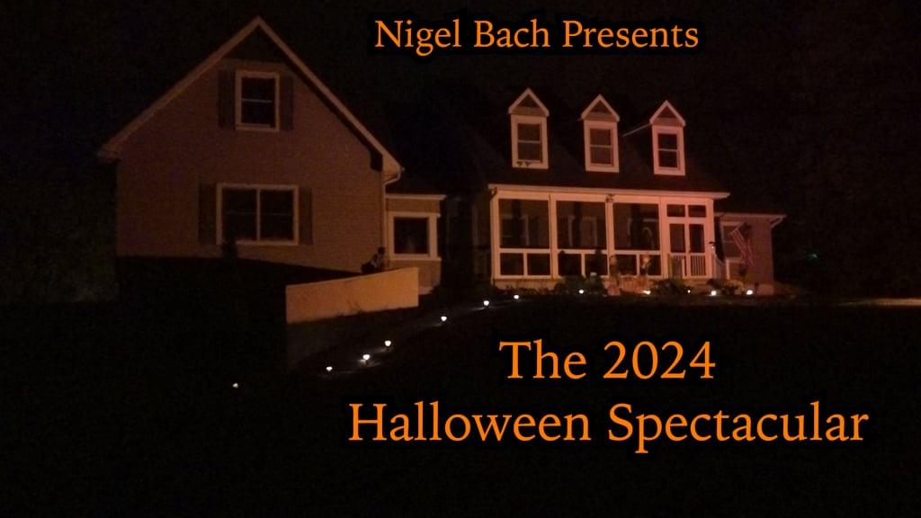 2024 Halloween Spectacular (2024)