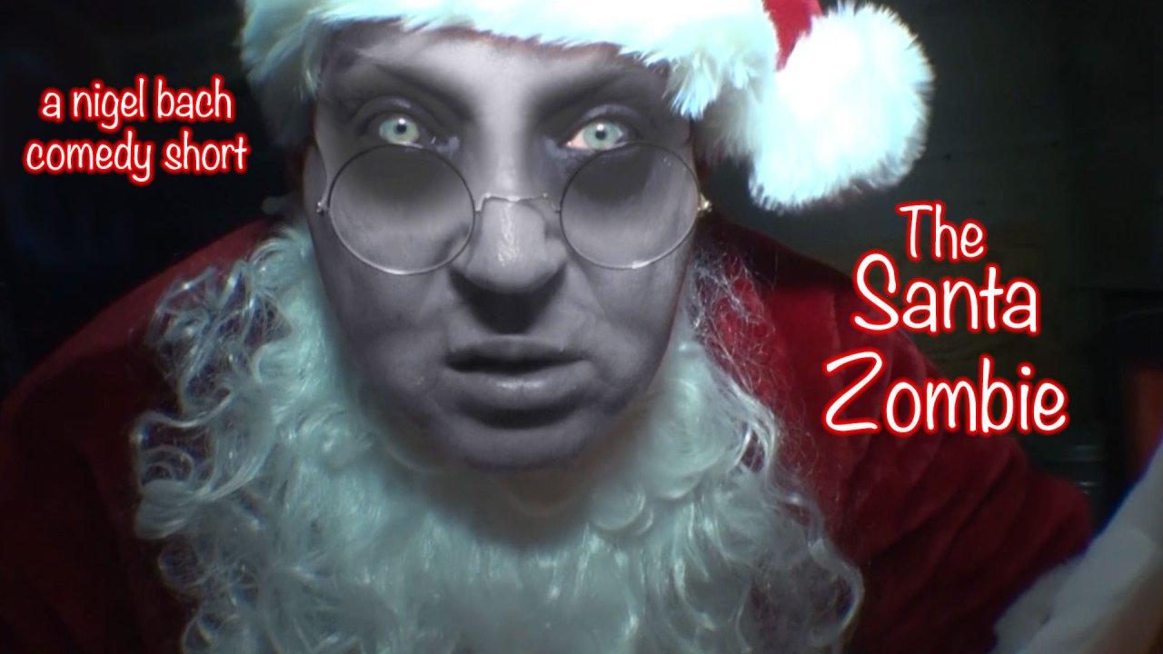 Santa Zombie (2016)
