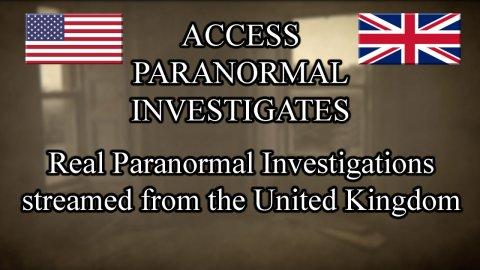 Access Paranormal